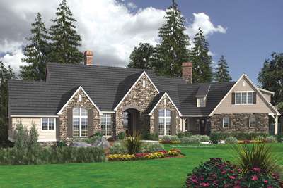 House Plan 2445 Ackland