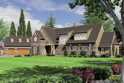 House Plan 2448 Glendale