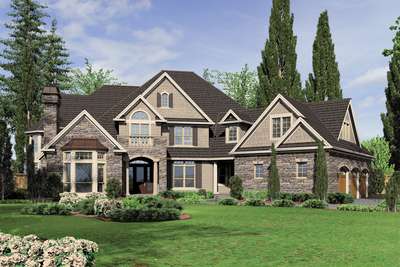 House Plan 2449 Hallsville