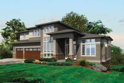 House Plan 2451 Rylander