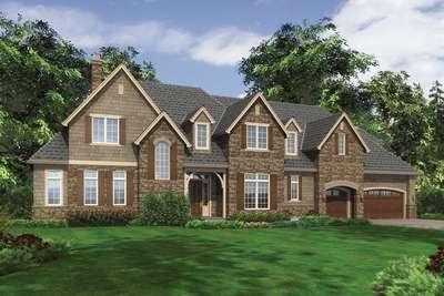 House Plan 2456 Lyndale