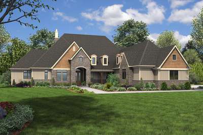 House Plan 2459A Williamson