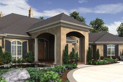 House Plan 2462 Galloway