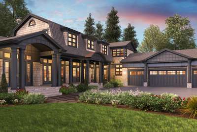 House Plan 2472 Chatham