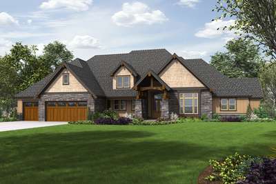 House Plan B2477 