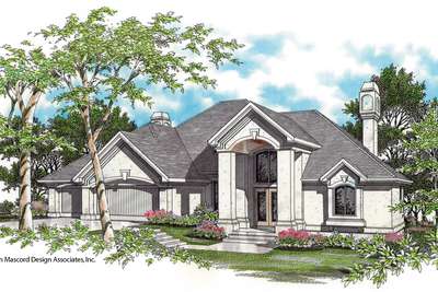 House Plan 3304 Tayner