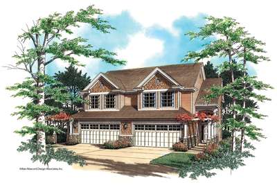 House Plan 4001 Warrenred