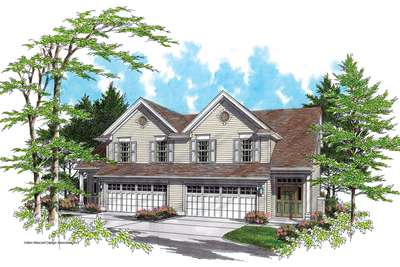 House Plan 4007 Johnsonville