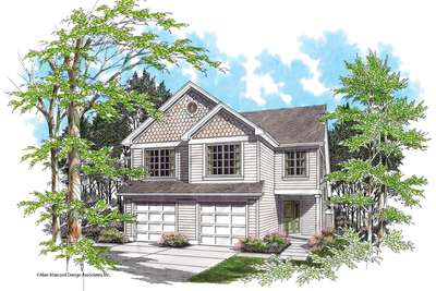 House Plan 4010A Mayfielder