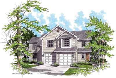 House Plan 4015 Birchfield