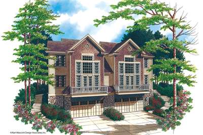 House Plan 4016 Spencer