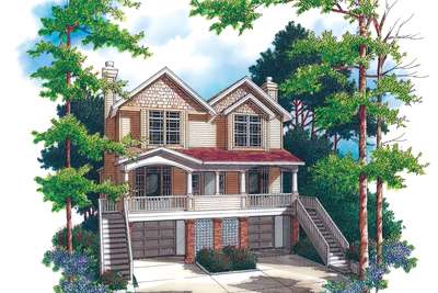 House Plan 4017 Lakeview