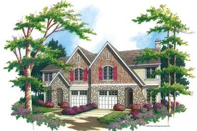 House Plan 4026A Taegon