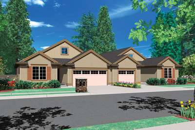 House Plan 4028 Eagleton