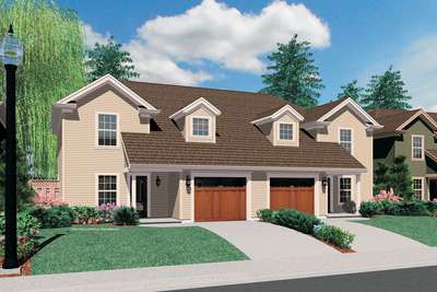 House Plan 4029 Lambrook