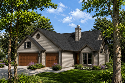 House Plan 4031 Whitespire