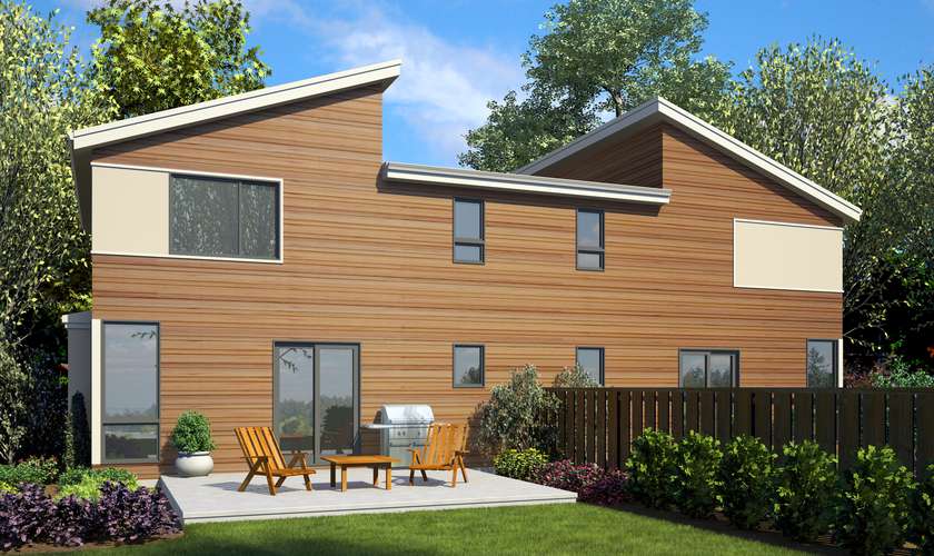 Mascord House Plan 4046: The Mowry