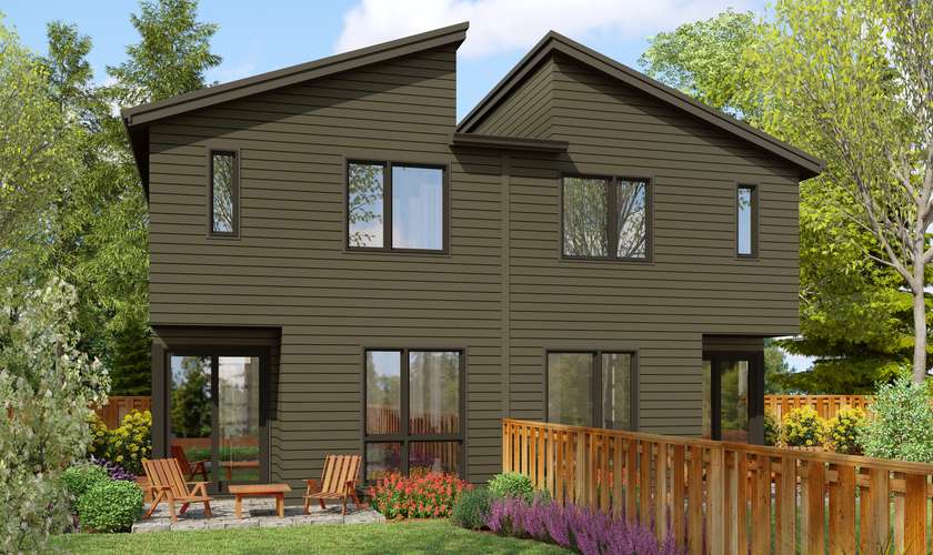 Mascord House Plan 4050: The Grady