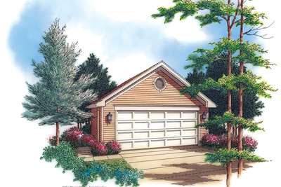 House Plan 5002 Bristol