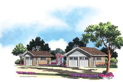 House Plan 5010 Schumacher
