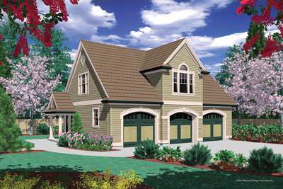 House Plan 5016B Eastman