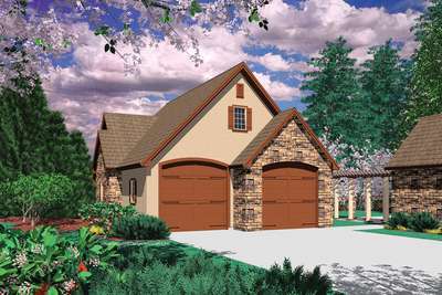 House Plan 5019 Pocono