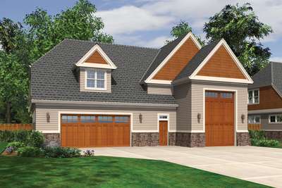 House Plan 5024 Danica