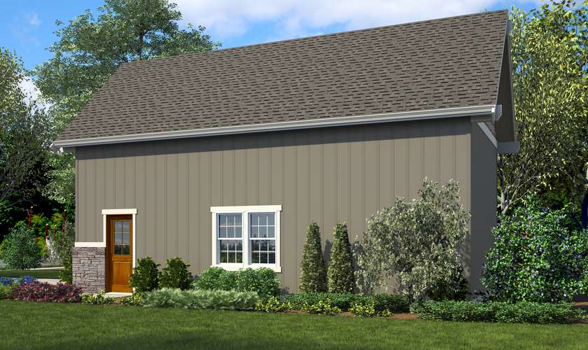 Mascord House Plan 5037: The Brands Hatch