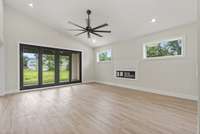 Plan 1277 : Great Room Plan 1277 by Eric Gaines