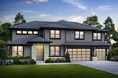 House Plan 22167-Solstice Custom Homes 2 