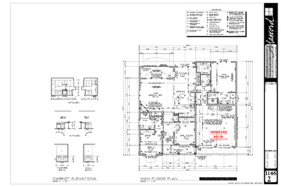 Floor Plan Page Example