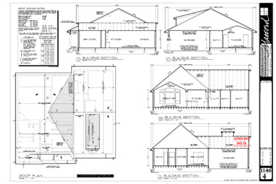 Sections Page Example