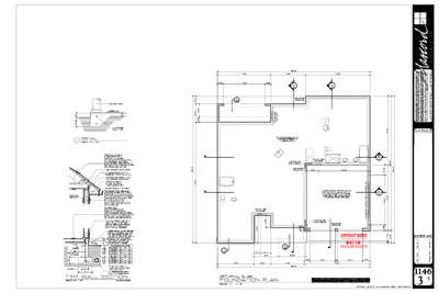 Foundation Page Example